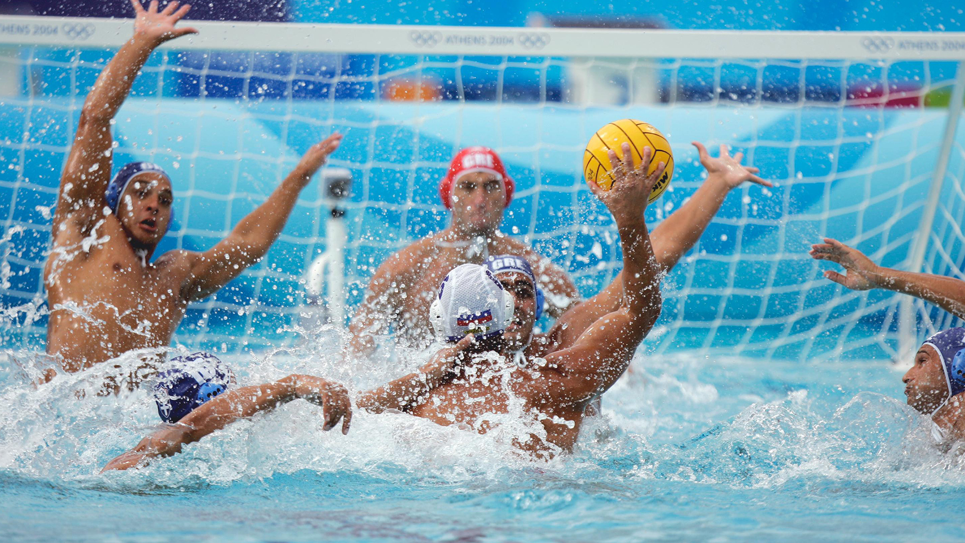 Water Polo Players Need To Be Able To Move Quickly, - Swimming Pool , HD Wallpaper & Backgrounds