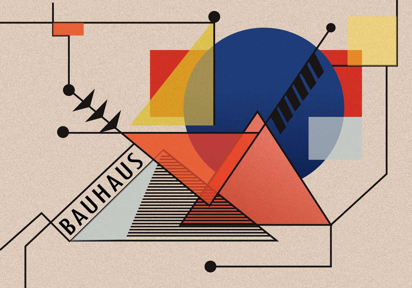 Bauhaus Wallpapers Hd , HD Wallpaper & Backgrounds