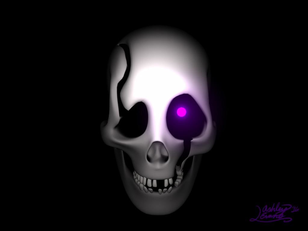 Picture - Skull , HD Wallpaper & Backgrounds