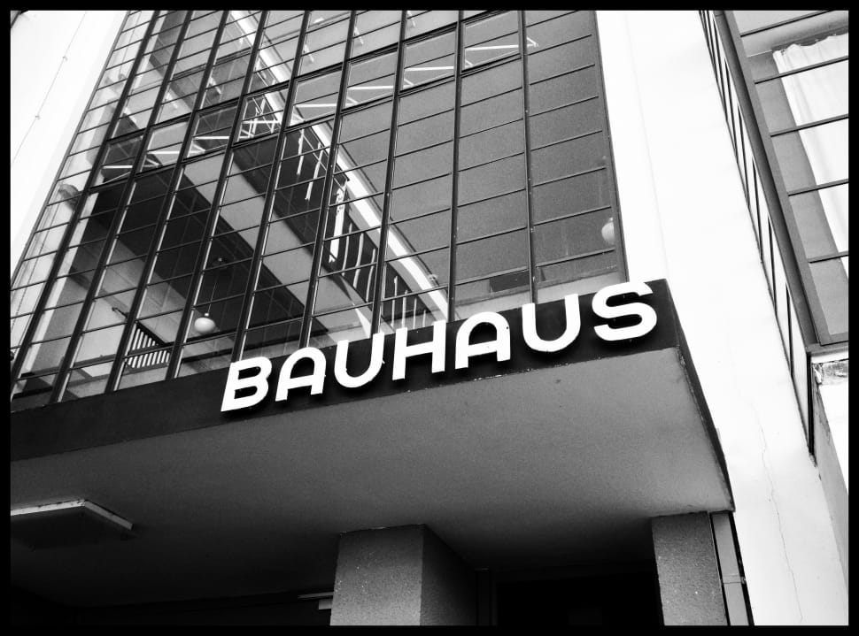 Bauhaus Building - Bauhaus , HD Wallpaper & Backgrounds