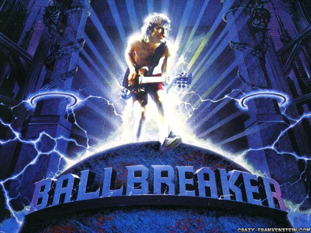 High Quality Ac Dc Free Wallpaper - Ac Dc Ballbreaker Album Cover , HD Wallpaper & Backgrounds