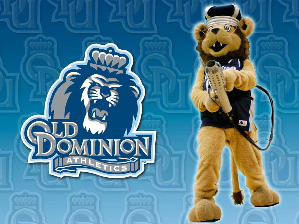 Old Dominion Monarchs Desktop Wallpaper - Old Dominion University Mascot , HD Wallpaper & Backgrounds