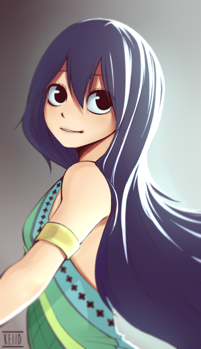 View Fullsize Wendy Marvell Image , HD Wallpaper & Backgrounds