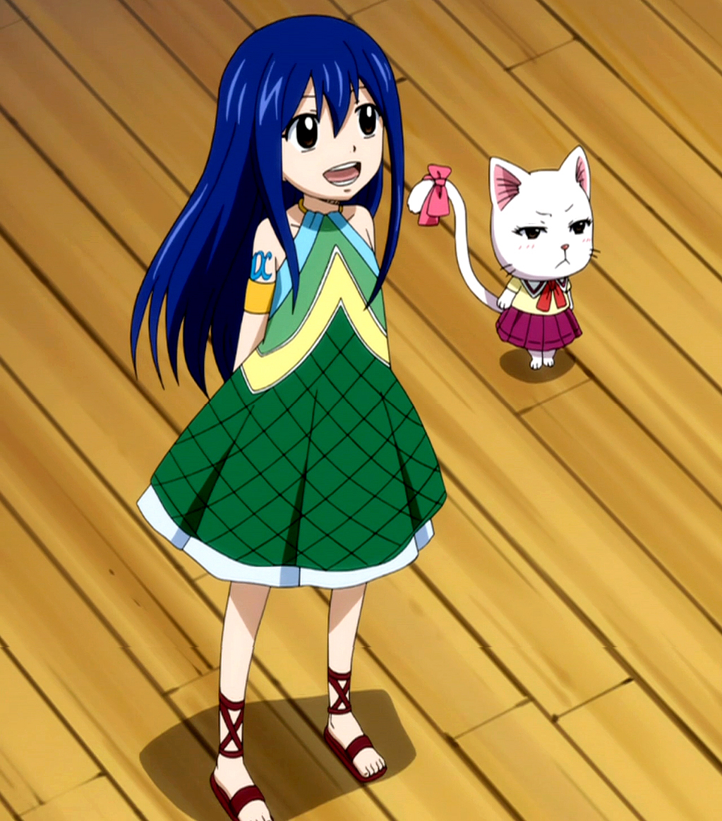 Wendy Marvell , HD Wallpaper & Backgrounds