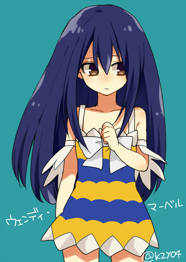 View Fullsize Wendy Marvell Image - Cartoon , HD Wallpaper & Backgrounds