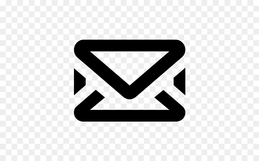 Computer Icons, Email, Mockup, Triangle, Angle Png - Email Logo For Cv , HD Wallpaper & Backgrounds