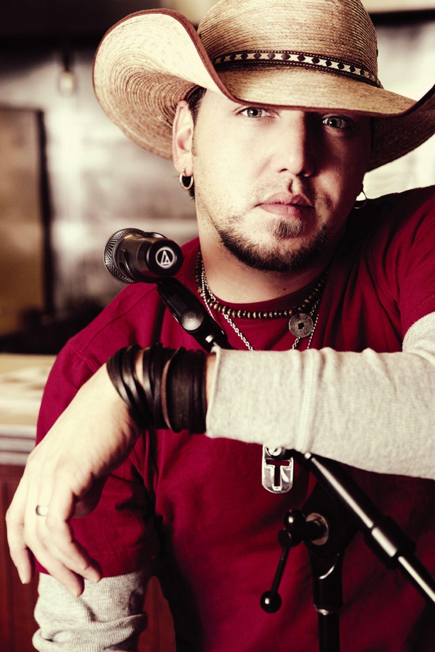 Jason Aldean Wallpapers Jason Aldean Wallpapers Wallpaper - Jason Aldean 2006 , HD Wallpaper & Backgrounds