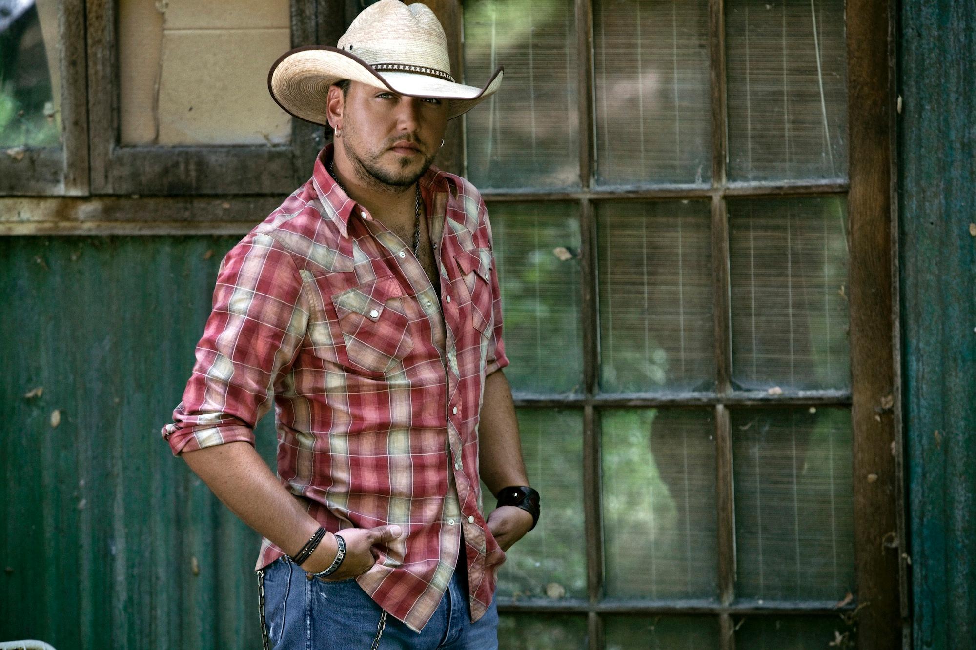 Jason Aldean Wallpaper - Lyrics Jason Aldean You Make It Easy , HD Wallpaper & Backgrounds