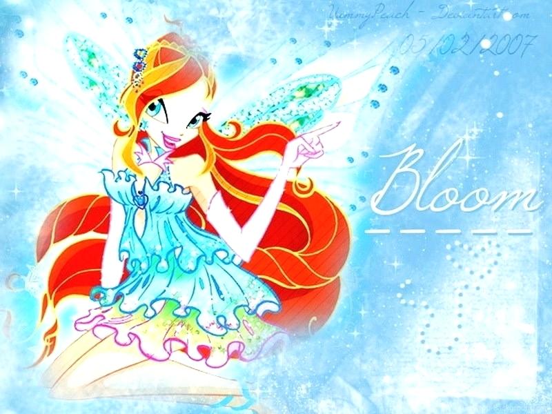 Bloom Pictures Winx Club Bloom Club Wallpapers Desktop - Winx Club Bloom , HD Wallpaper & Backgrounds