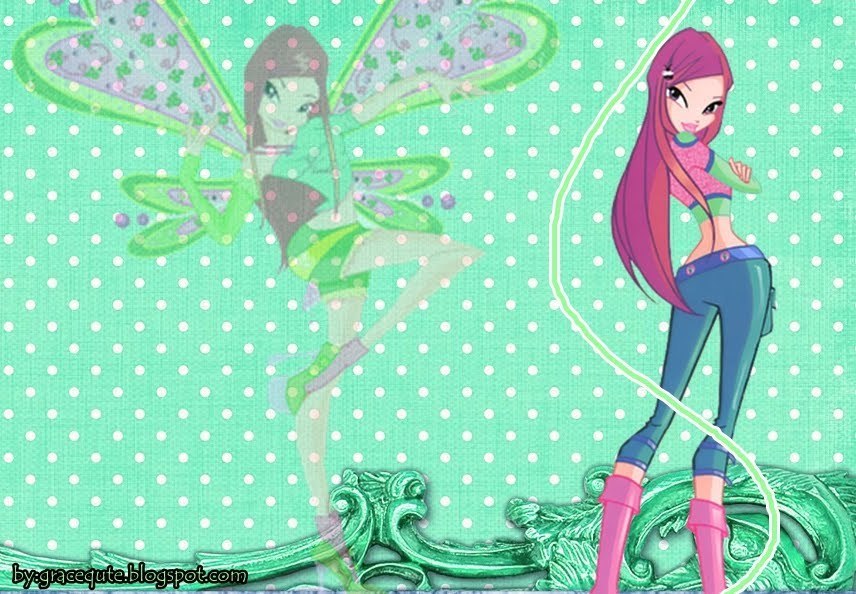 The Winx Club Images Winx Club Wallpapers Hd Wallpaper - Winx Club Season 4 , HD Wallpaper & Backgrounds