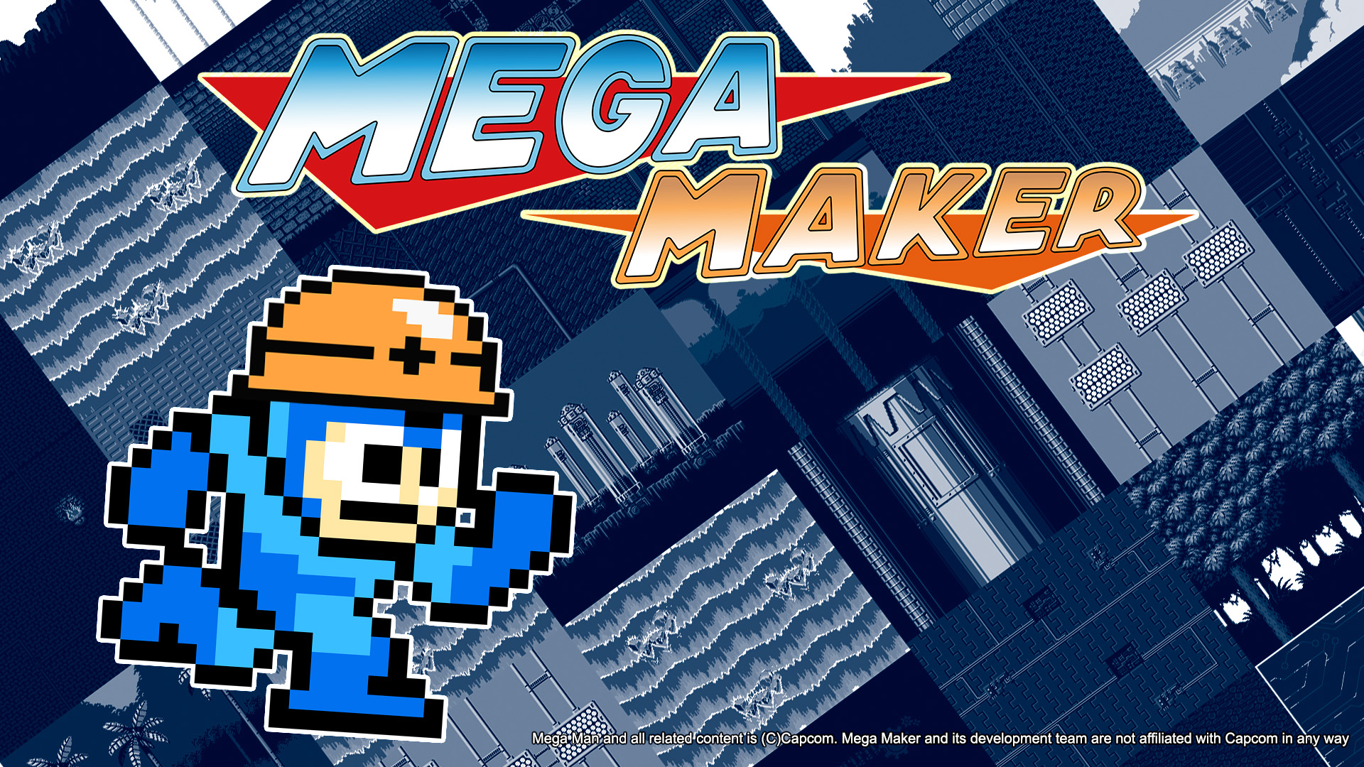 Mega Maker Wallpaper - Mega Maker , HD Wallpaper & Backgrounds