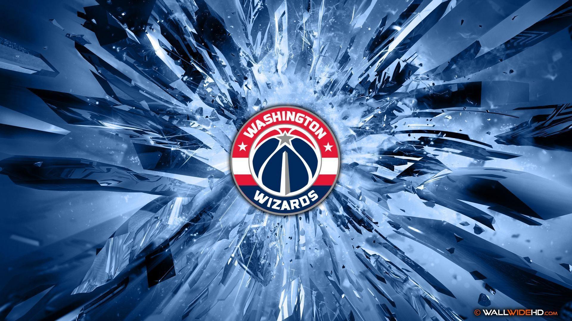 Washington Wizards Wallpaper - Golden State Warriors Gold Logo , HD Wallpaper & Backgrounds