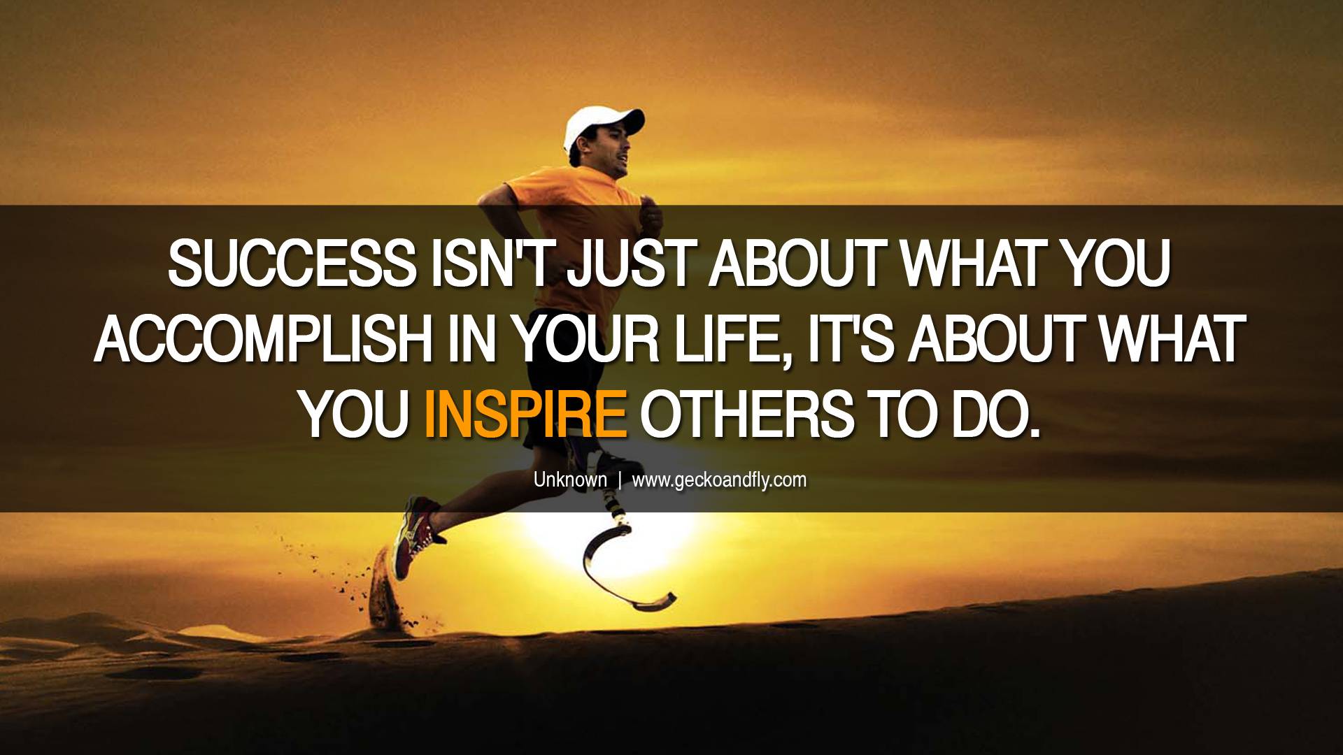 Success Is Not Just What You Accomplish In Your Life , HD Wallpaper & Backgrounds