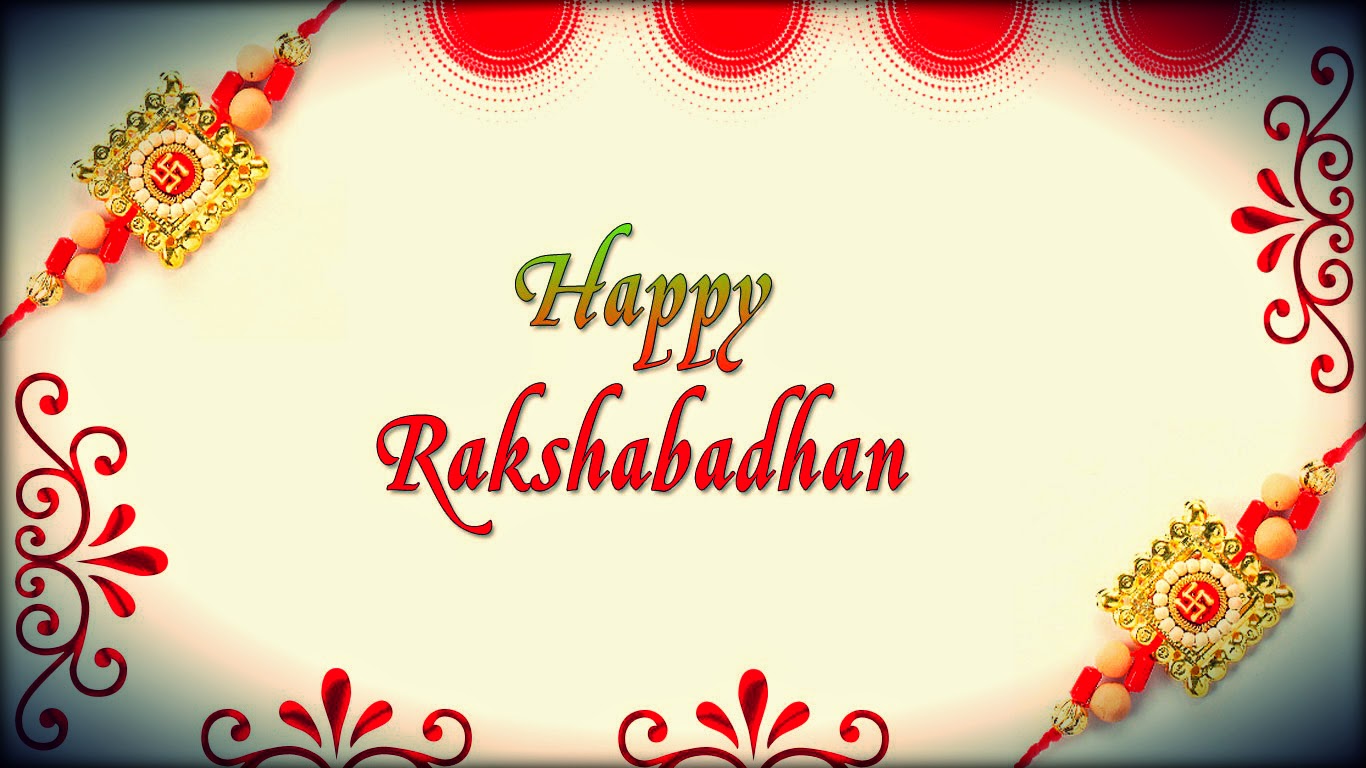 Rakhi 3d Name Wallpaper - Happy Raksha Bandhan To All , HD Wallpaper & Backgrounds