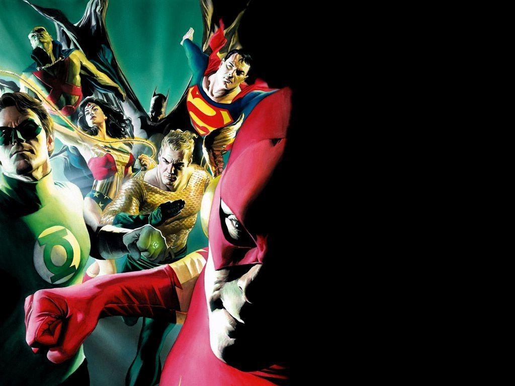 Dc Comics, The Flash, Green Lantern, Superman, Batman, - Minimalist Hero Order Of Human Green Lanterns , HD Wallpaper & Backgrounds