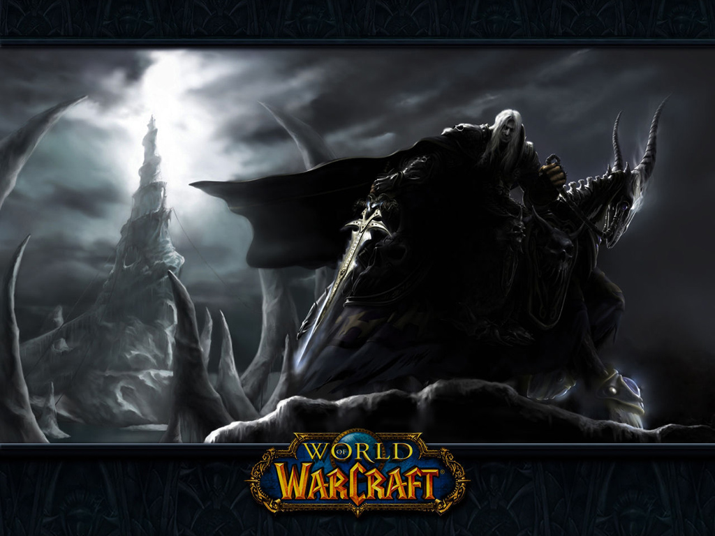 Wow Worgen Endgame Quest - Dota 1 Lord Of Avernus , HD Wallpaper & Backgrounds