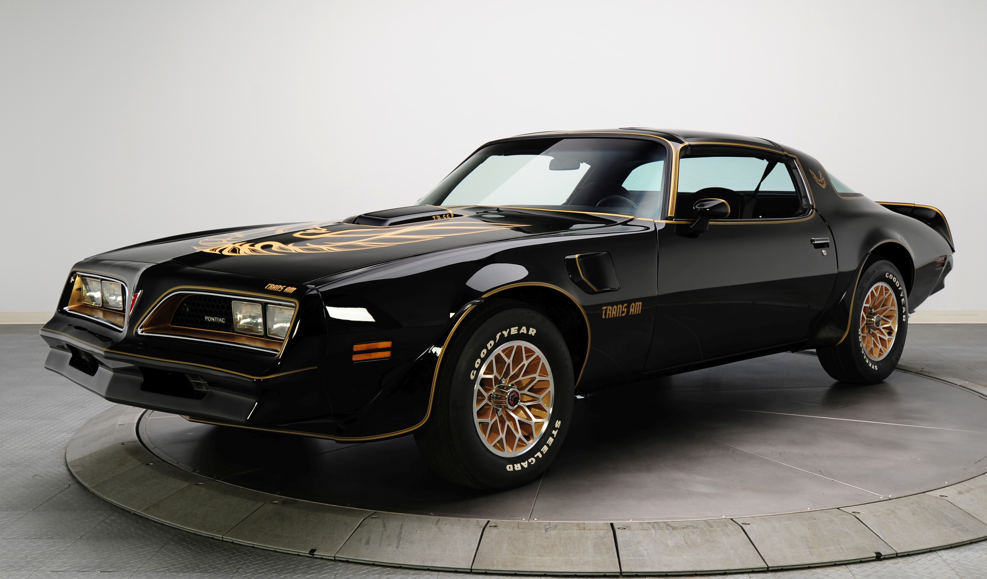 Pontiac Firebird Trans Am - 1978 Pontiac Trans Am Hd , HD Wallpaper & Backgrounds