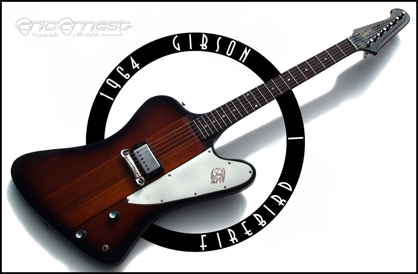 Gibson Firebird Wallpaper - Gibson Firebird , HD Wallpaper & Backgrounds