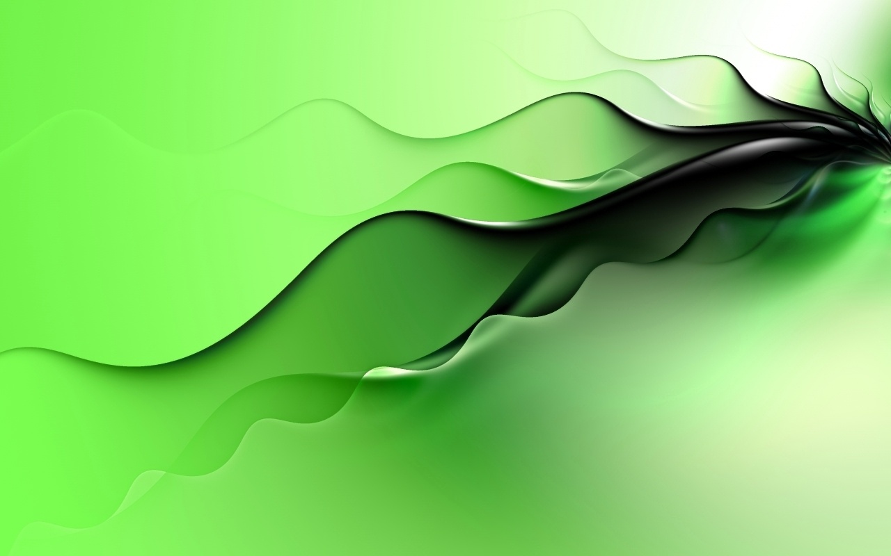 Black Ripple - High Resolution Green Background Hd , HD Wallpaper & Backgrounds