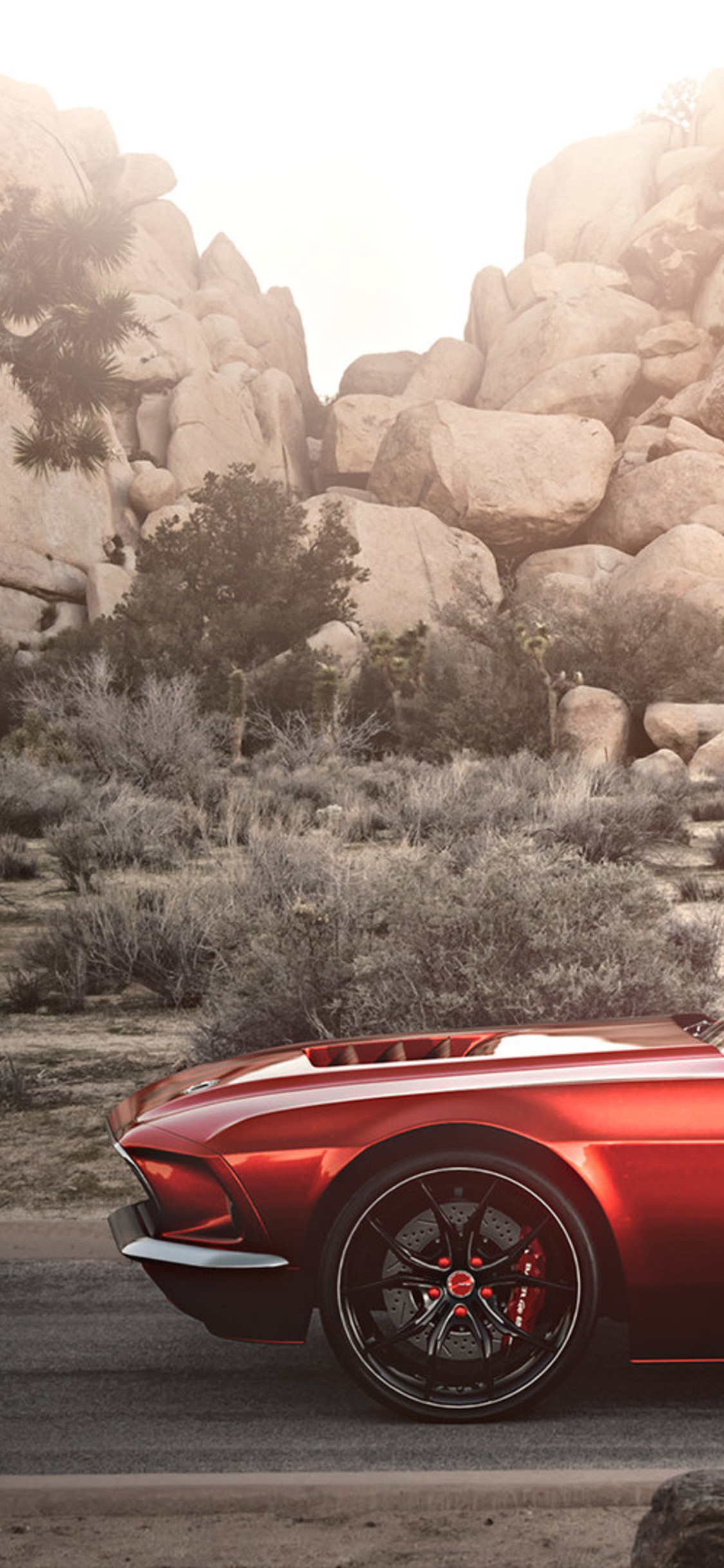 Ford Mustang Pontiac Firebird - Pontiac Firebird Wallpaper Iphone , HD Wallpaper & Backgrounds