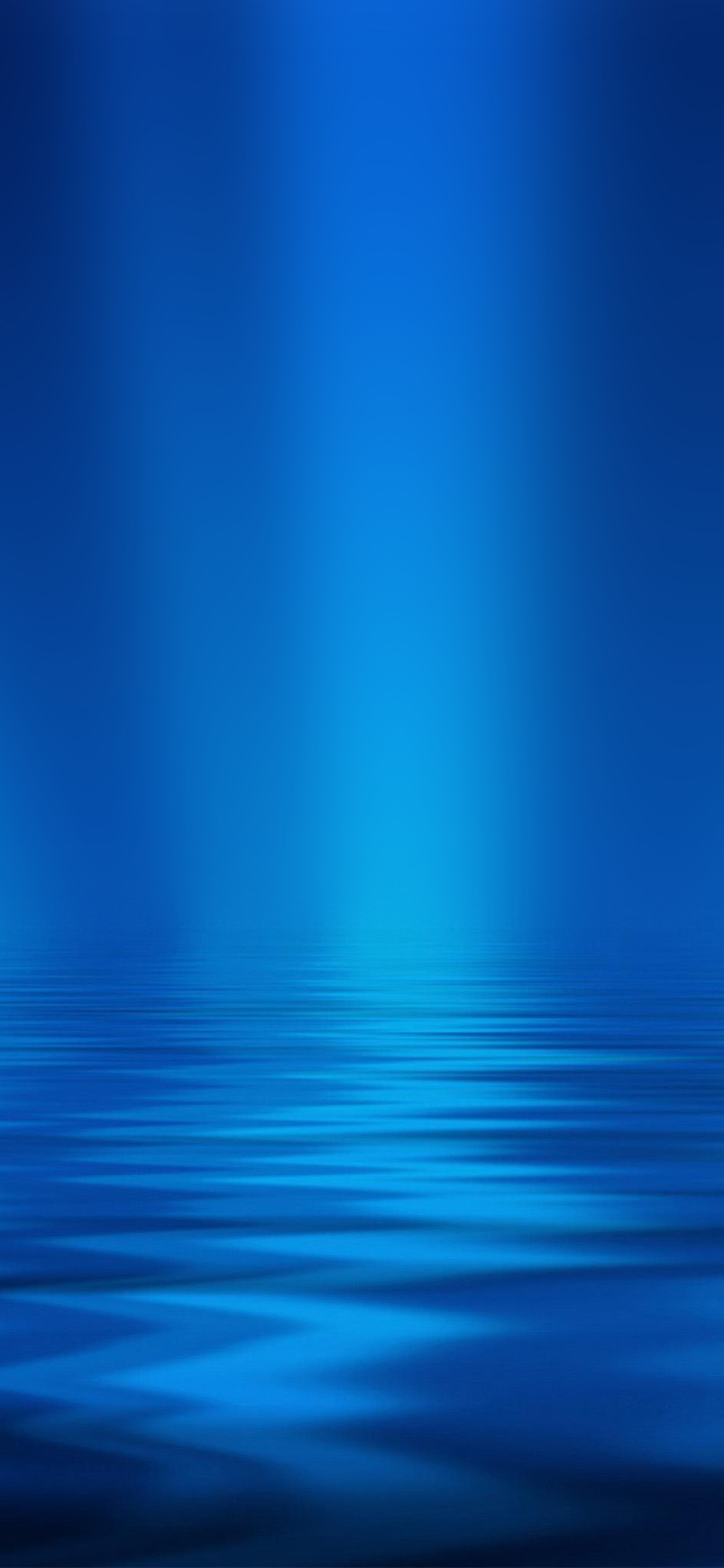Iphone X - Royal Blue Wallpaper Iphone , HD Wallpaper & Backgrounds