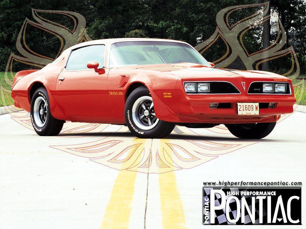 78 Trans Am - Pontiac Firebird , HD Wallpaper & Backgrounds