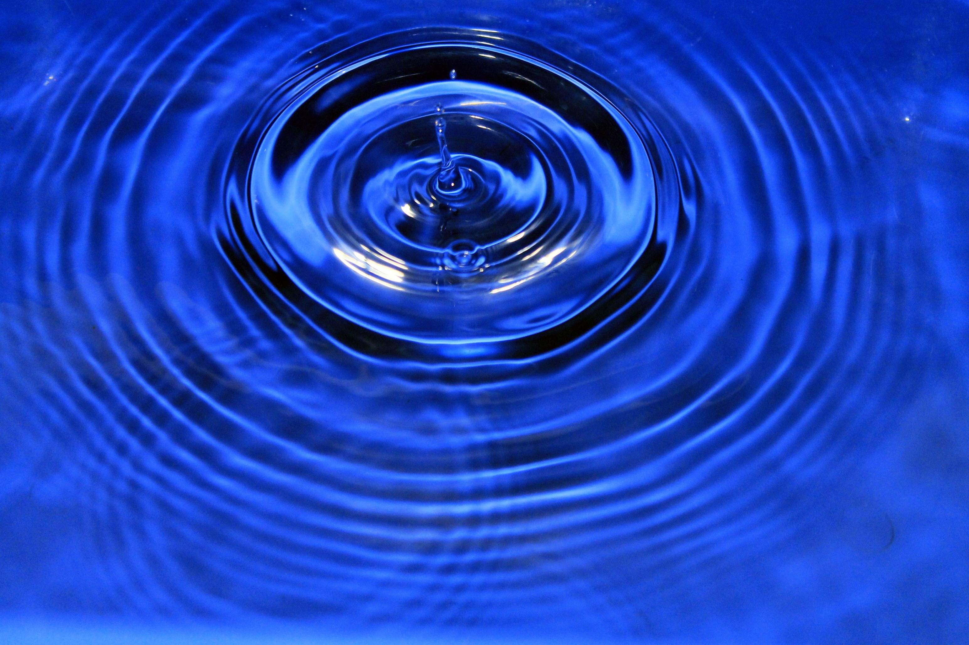 Save Original Image * Non Live Wallpaper Image - Waves On Water Science , HD Wallpaper & Backgrounds