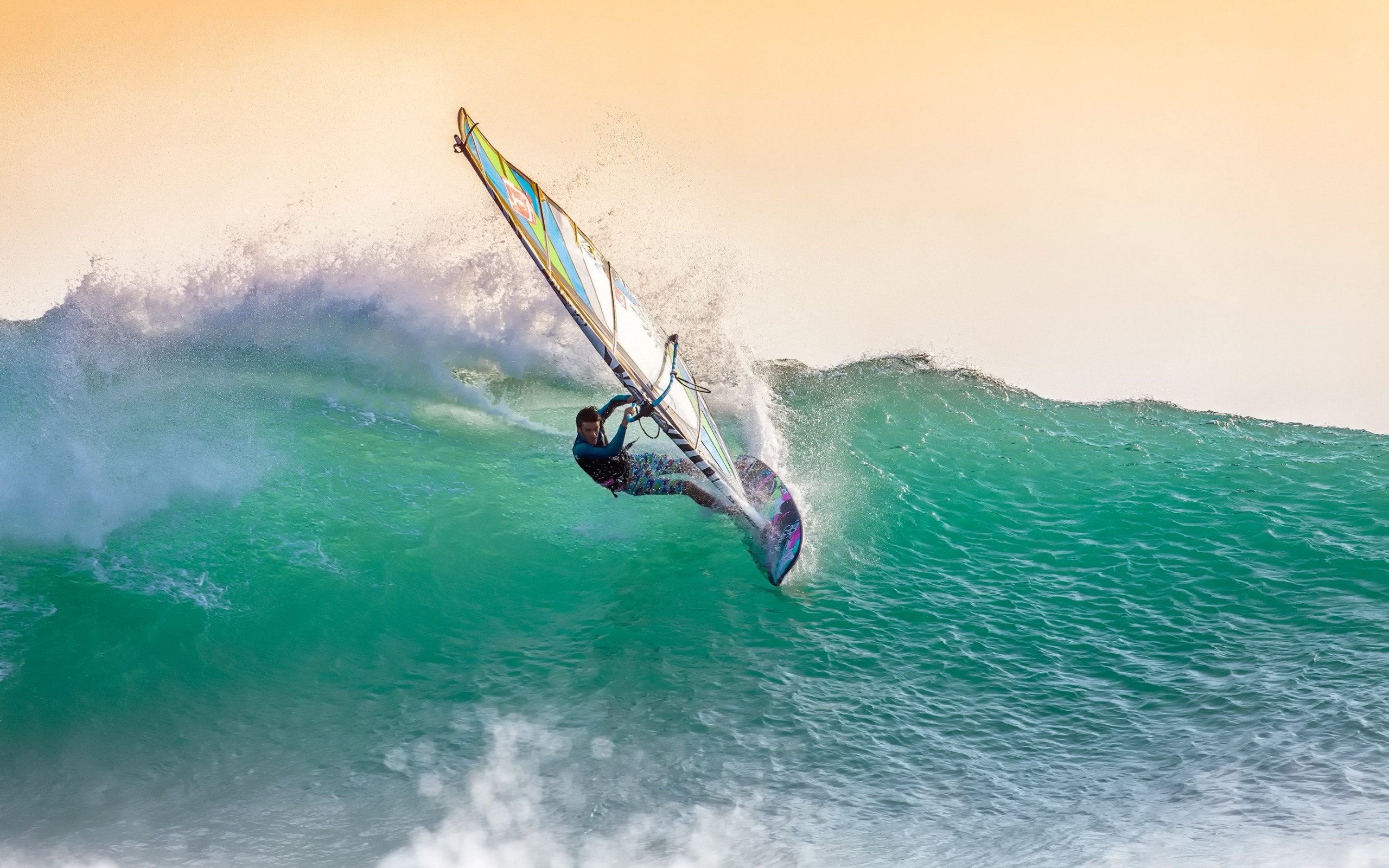 Wallpaper - Windsurf Costa Rica , HD Wallpaper & Backgrounds