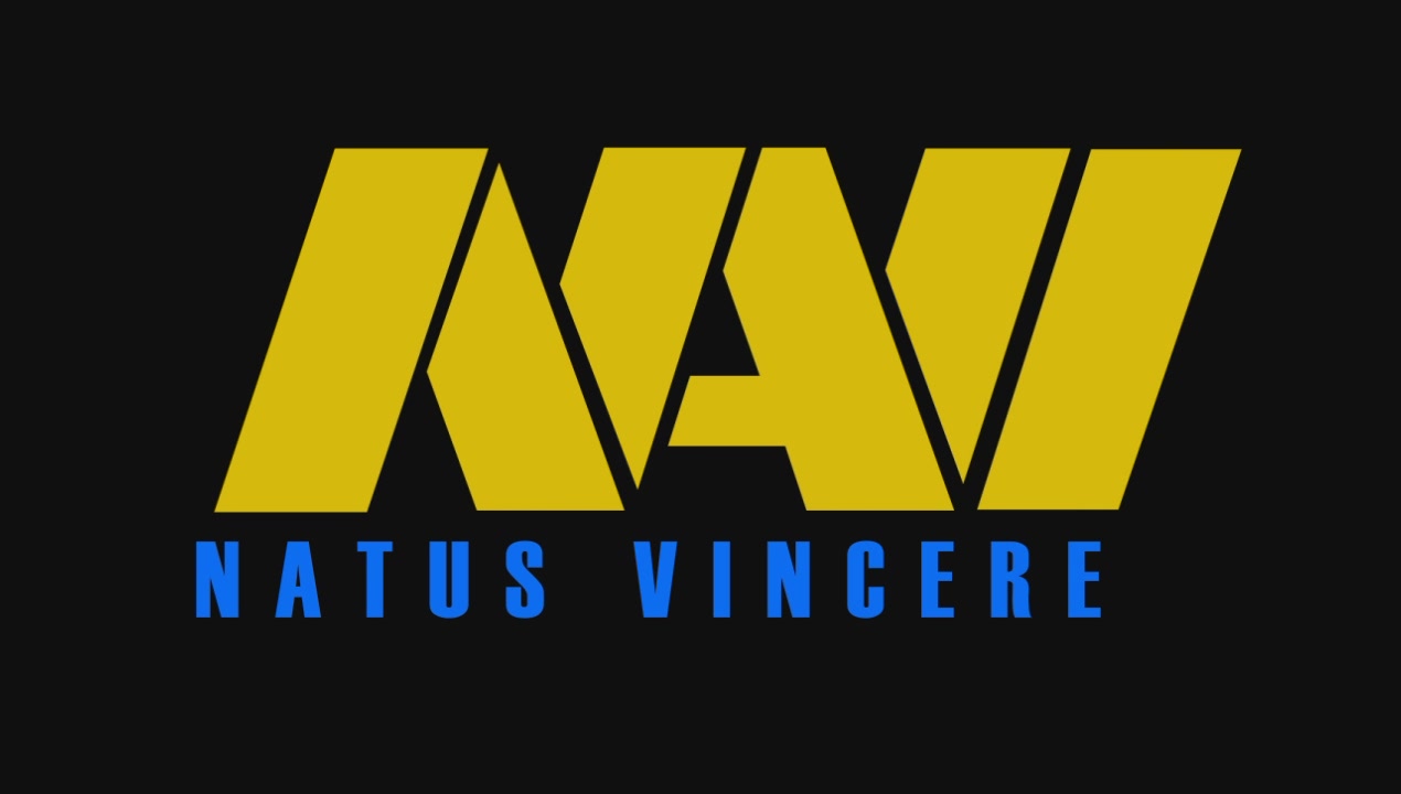 Natus Vincere Logo , HD Wallpaper & Backgrounds