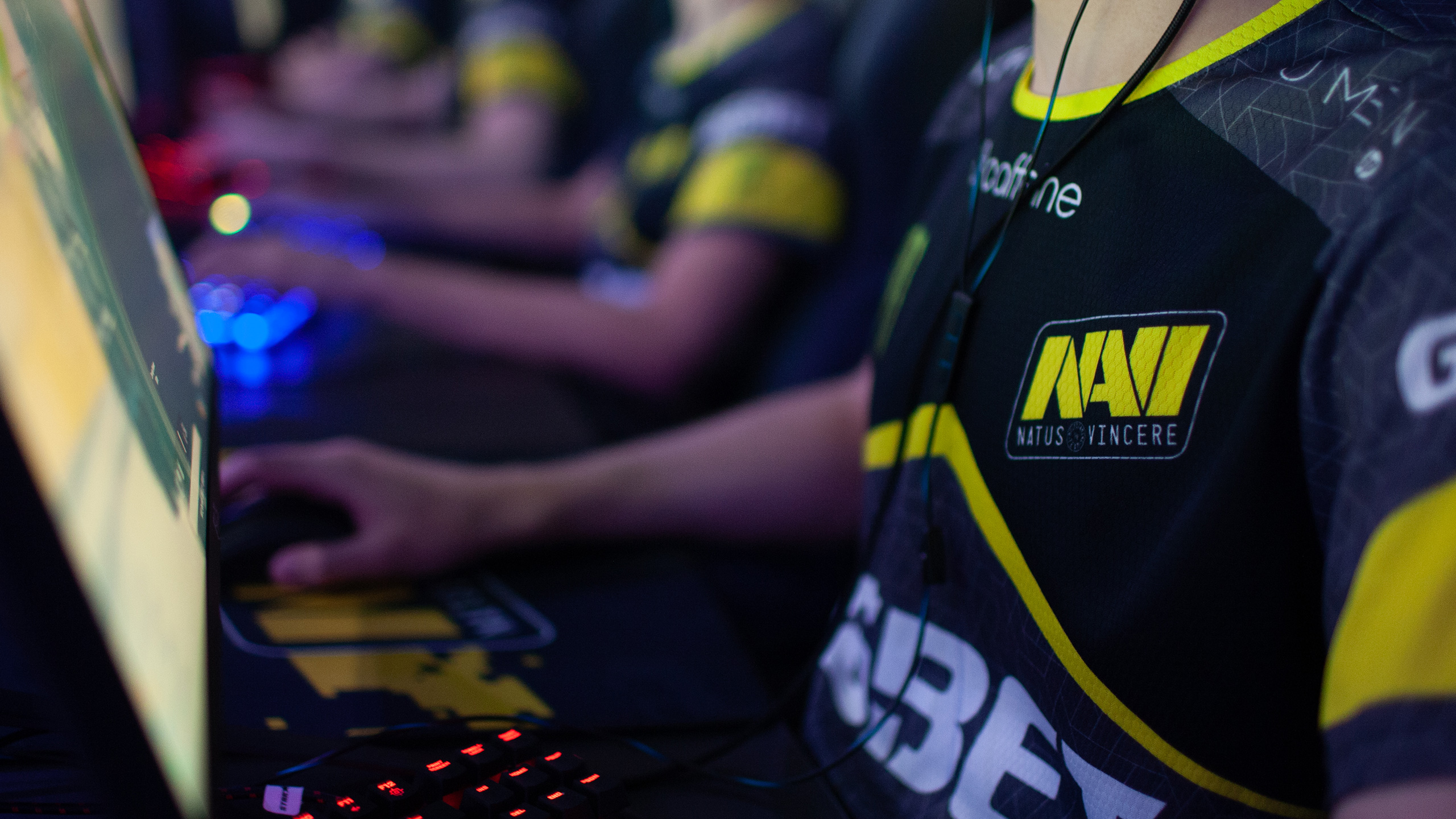 Natus Vincere Will Debut Their New Roster At The Kick-off - Pianist , HD Wallpaper & Backgrounds