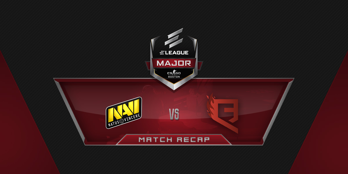 The First Series Of Natus Vincere Gg - Graphic Design , HD Wallpaper & Backgrounds