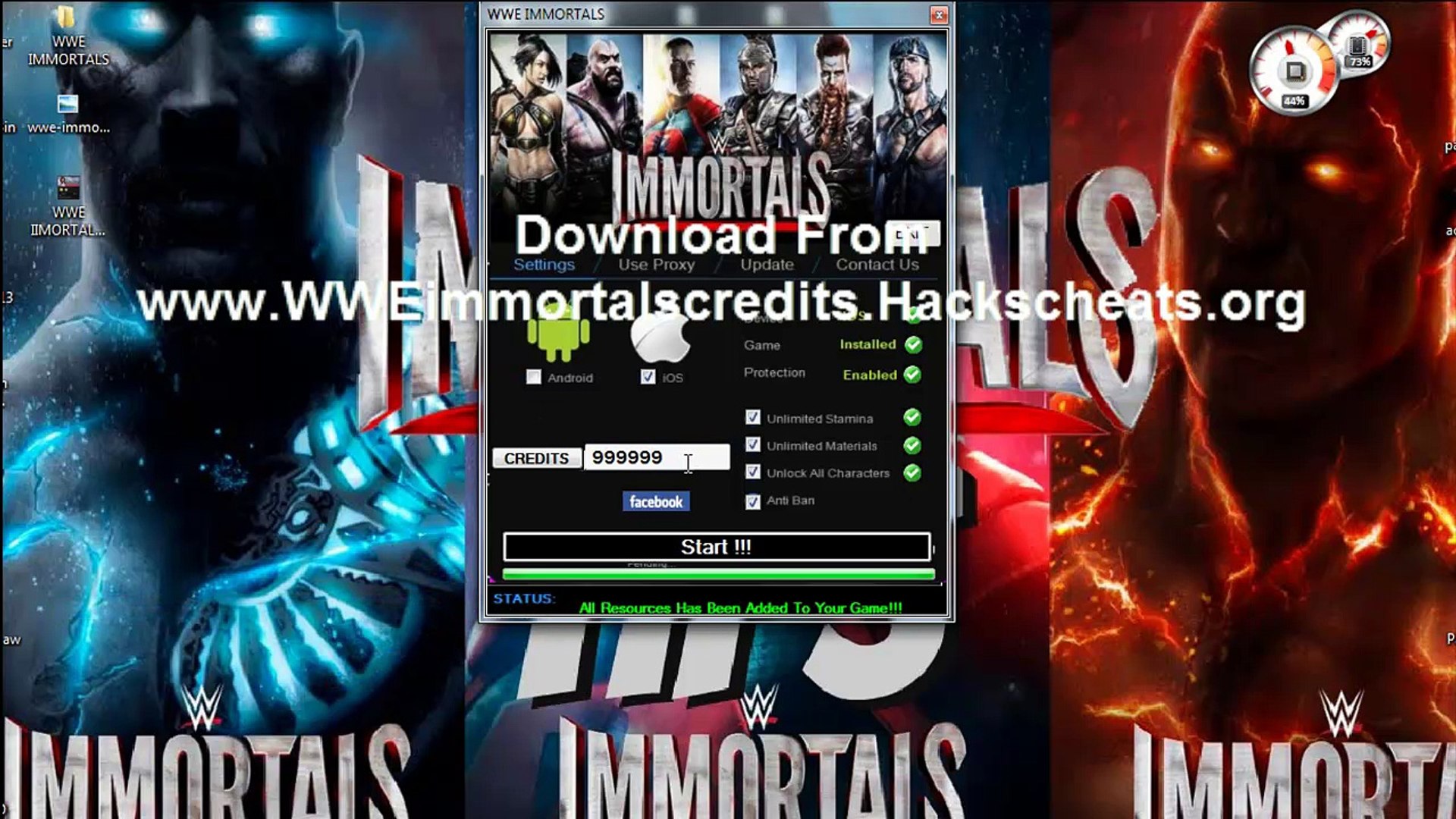 Tips Wwe Immortals - Pc Game , HD Wallpaper & Backgrounds
