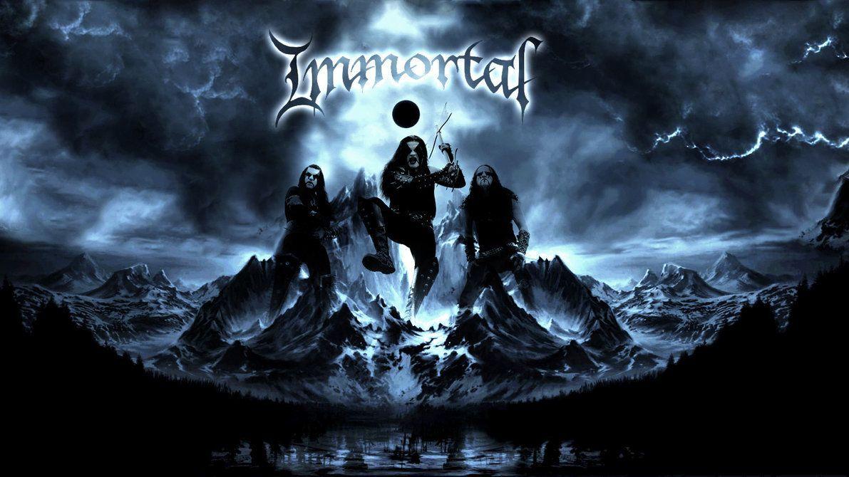 Immortal Wallpaper - Immortal Tyrants , HD Wallpaper & Backgrounds