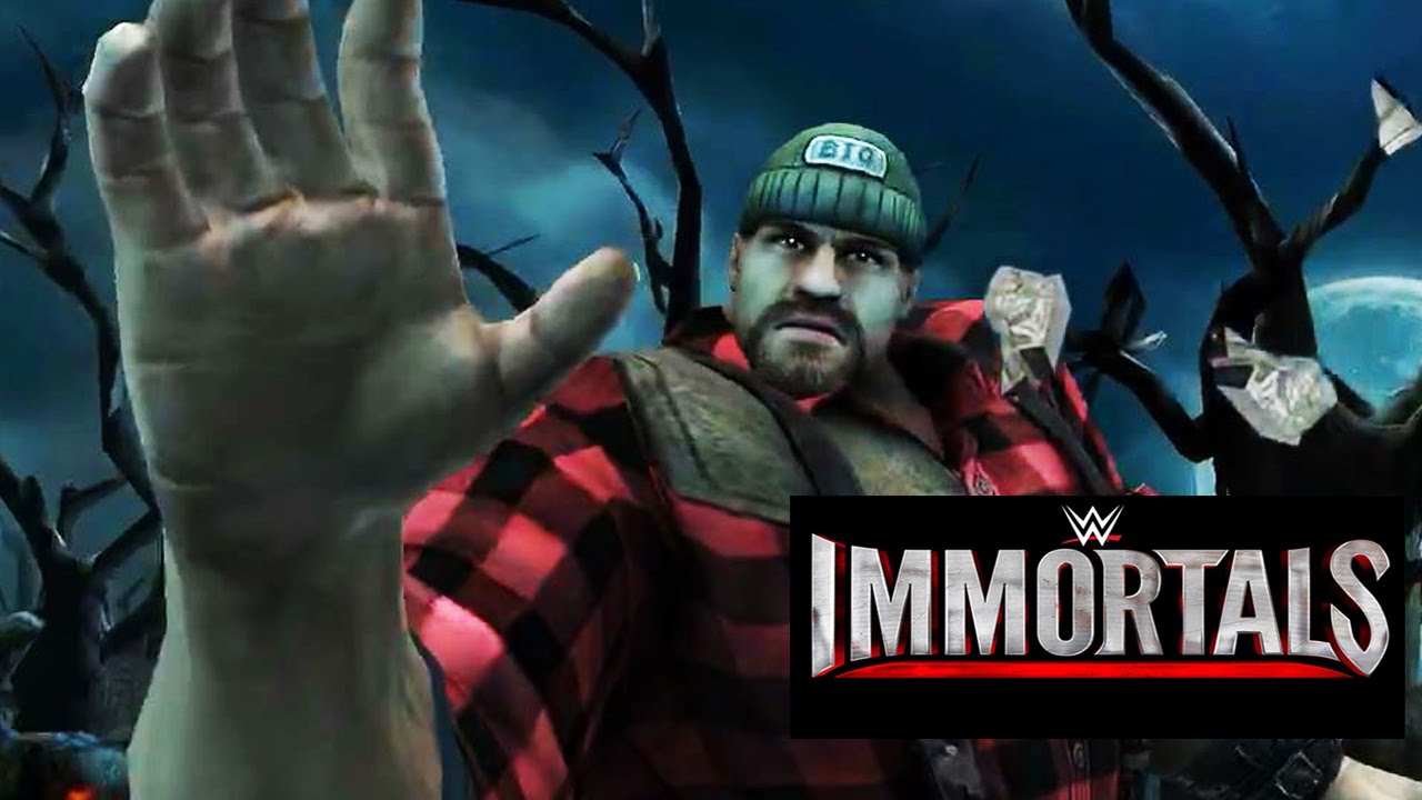 Wwe Immortals Lumberjack Big Show , HD Wallpaper & Backgrounds