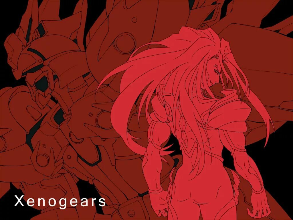 Xenogears Page 9 Of - Id Xenogears , HD Wallpaper & Backgrounds