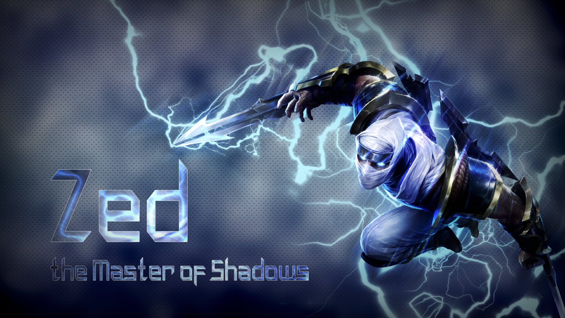 Zed The Master Of Shadows Wallpaper Zed Video Games League Of Zed The Master Of Shadows Wallpaper Zed Video Games League Of