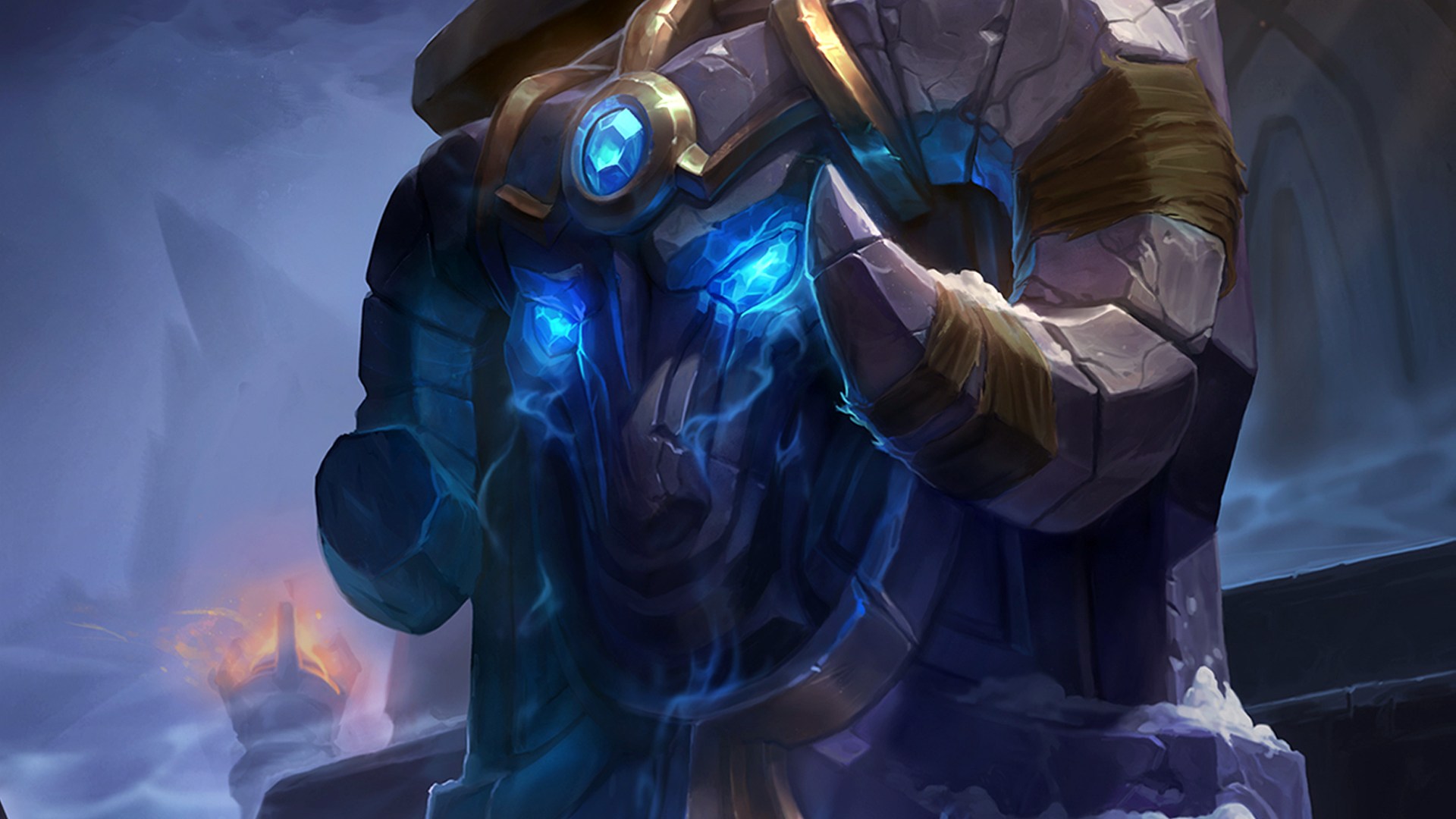 Lol Braum 1316199 Hd Wallpaper Backgrounds Download