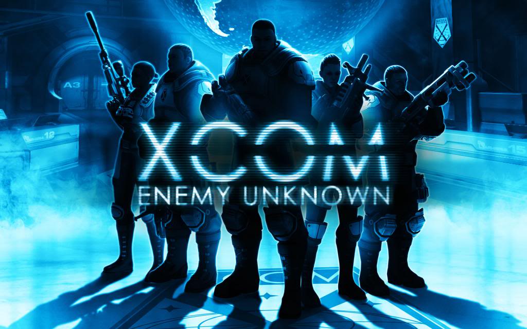 If I Had A Pc That Could Run Modern Games, I Would - X Com Enemy Unknown , HD Wallpaper & Backgrounds