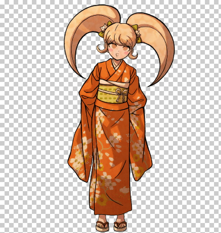 Goodbye Despair Danganronpa - Hiyoko Saionji Sprite Edit , HD Wallpaper & Backgrounds