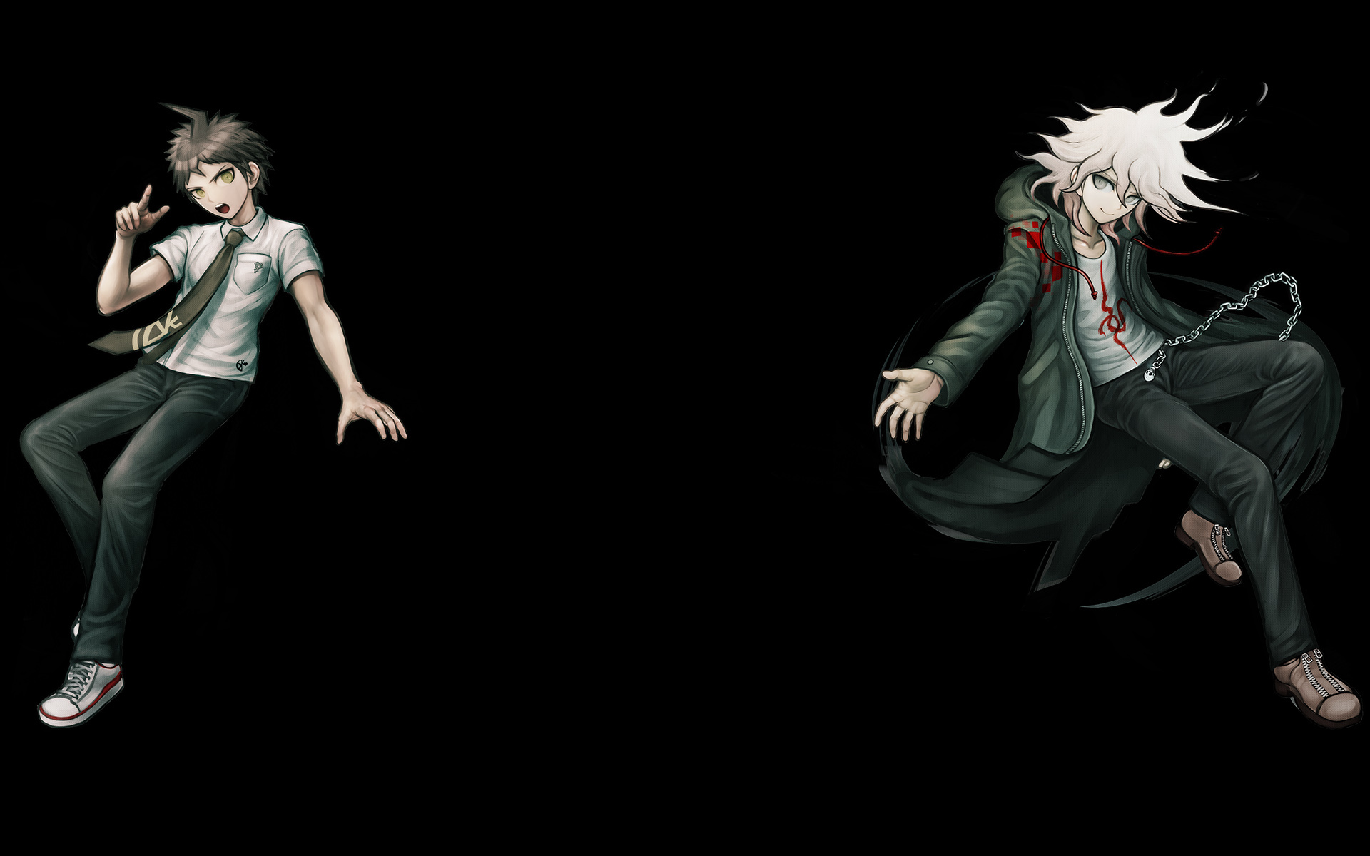 Backgrounds - Danganronpa 2 Steam , HD Wallpaper & Backgrounds