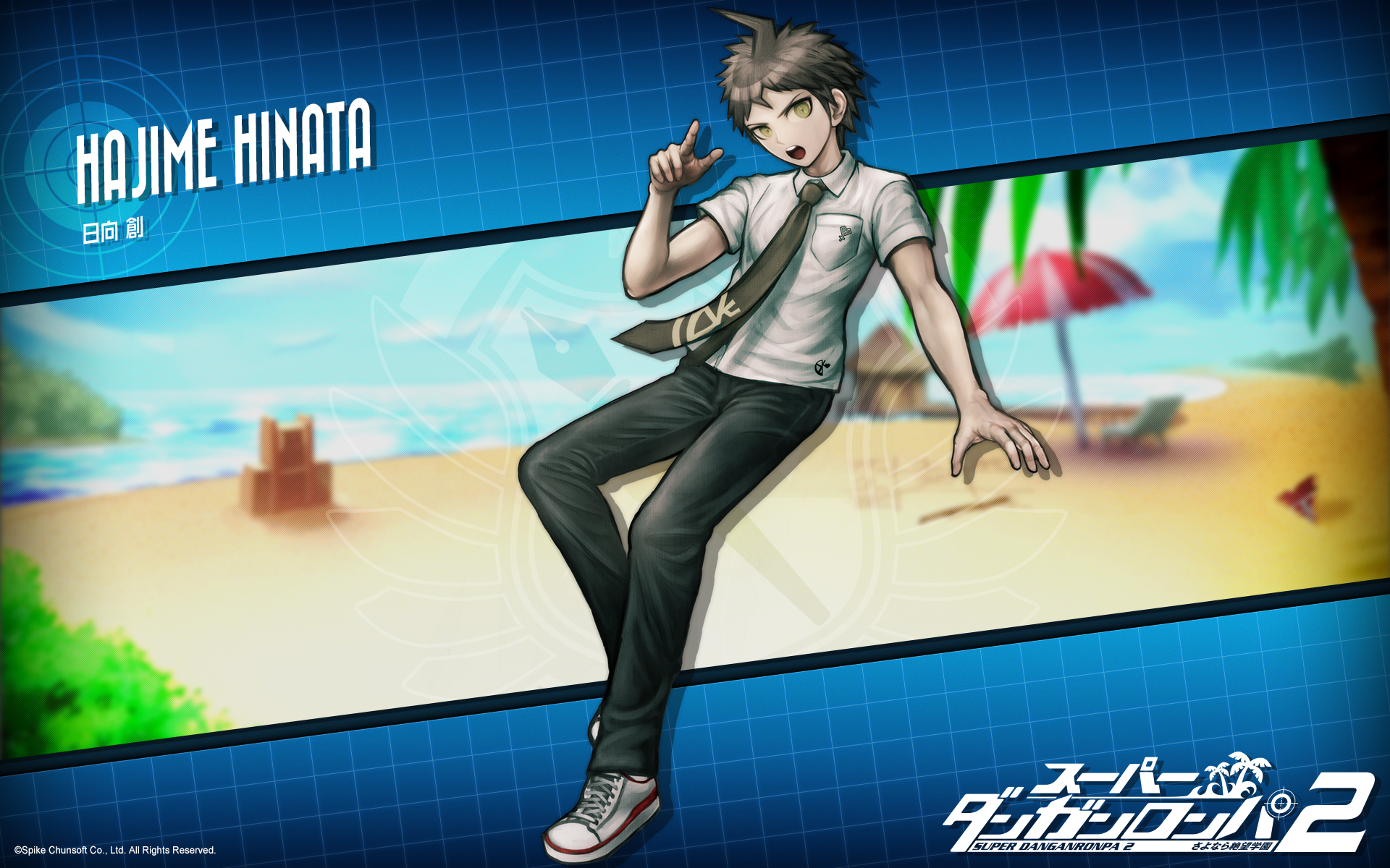 Spike chunsoft проекты