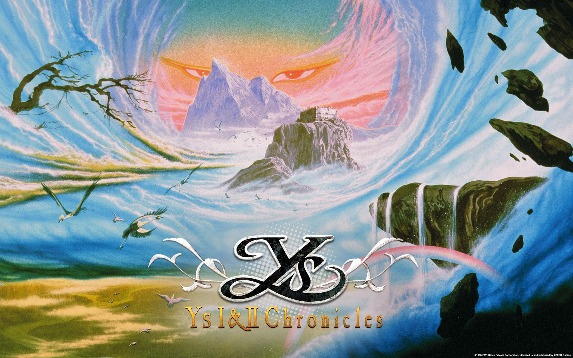 Ys Wallpaper - Ys I & Ii Chronicles Soundtrack , HD Wallpaper & Backgrounds