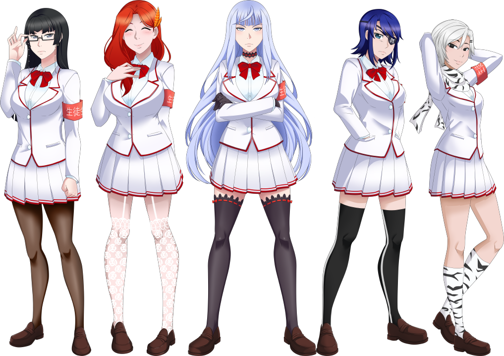 Student Council - Yandere Simulator Student Council , HD Wallpaper & Backgrounds