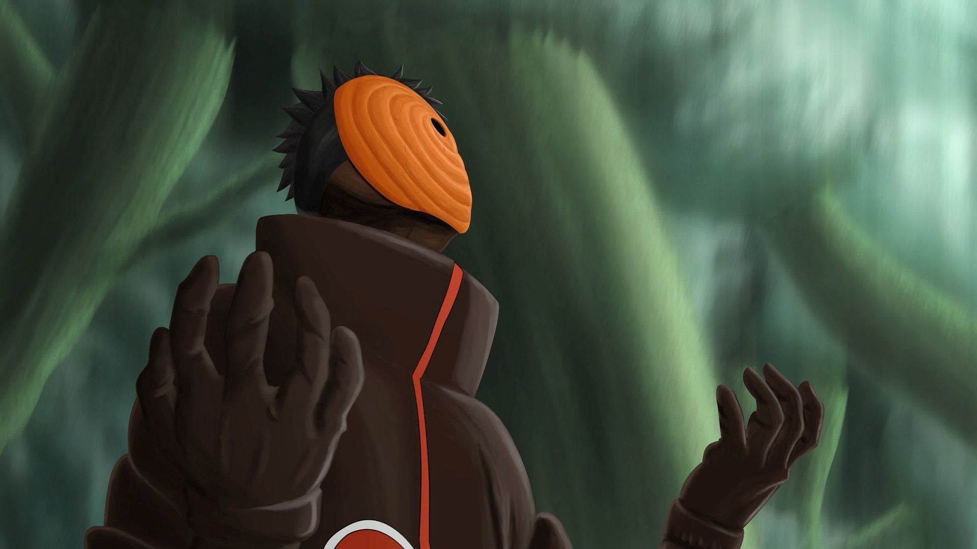 Obito Uchiha Wallpaper Ipad , HD Wallpaper & Backgrounds