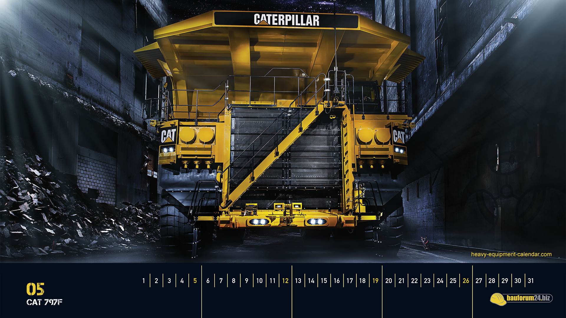 Caterpillar Equipment Wallpaper Cake Ideas And Designs - Caterpillar Обои , HD Wallpaper & Backgrounds