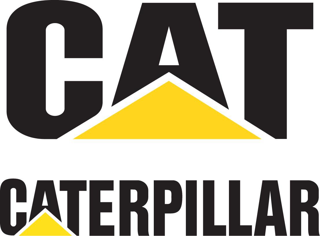 Caterpillar Minestar Logo Desktop Wallpaper - Cat Caterpillar Logo , HD Wallpaper & Backgrounds