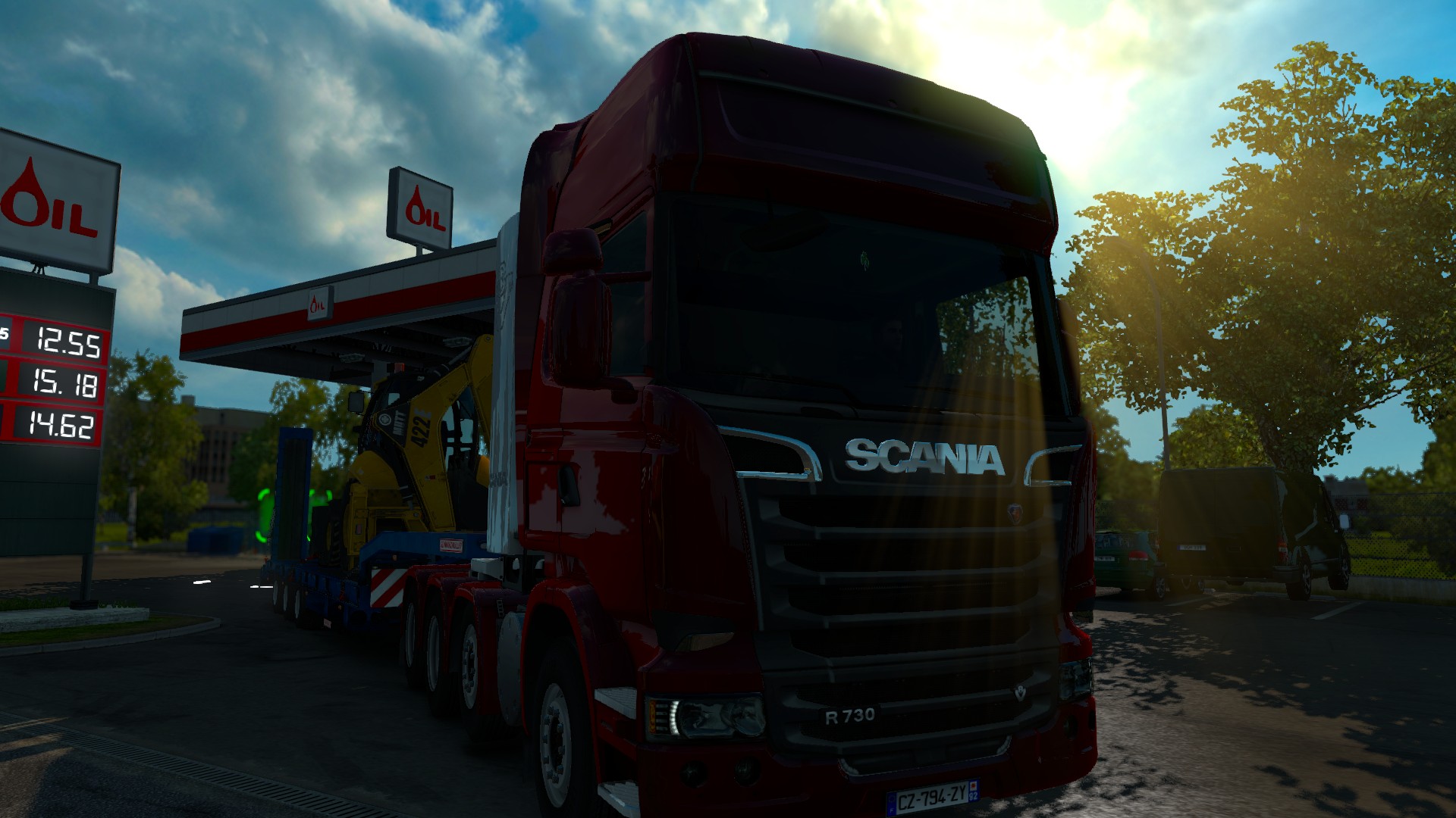 Euro Truck Simulator 2, Euro Truck Simulator, Video - Euro Truck Simulator 2 , HD Wallpaper & Backgrounds