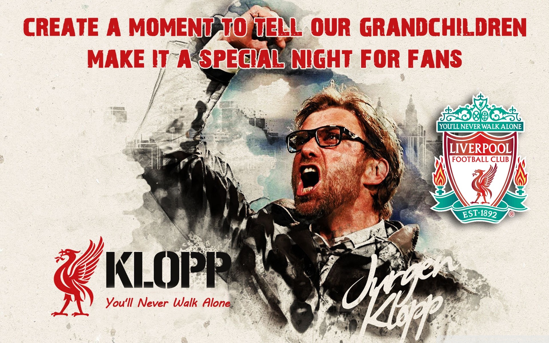 Wide - Jurgen Klopp Wallpaper Hd , HD Wallpaper & Backgrounds