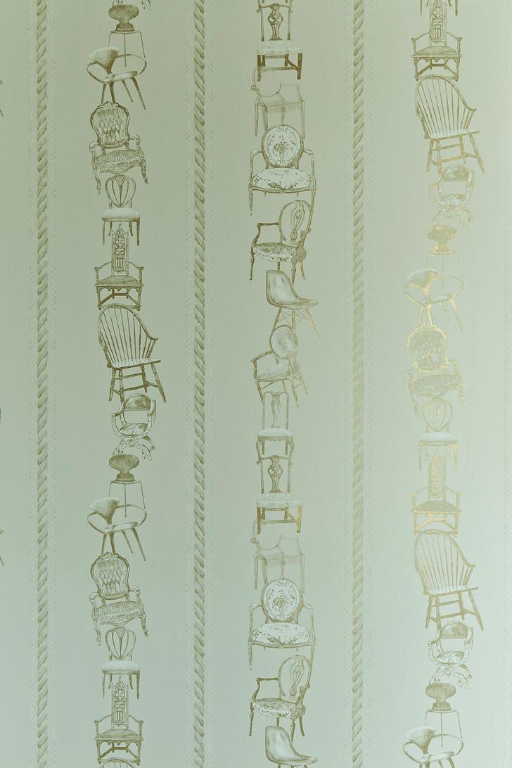 Barneby Gates Chairs Wallpaper - Illustration , HD Wallpaper & Backgrounds