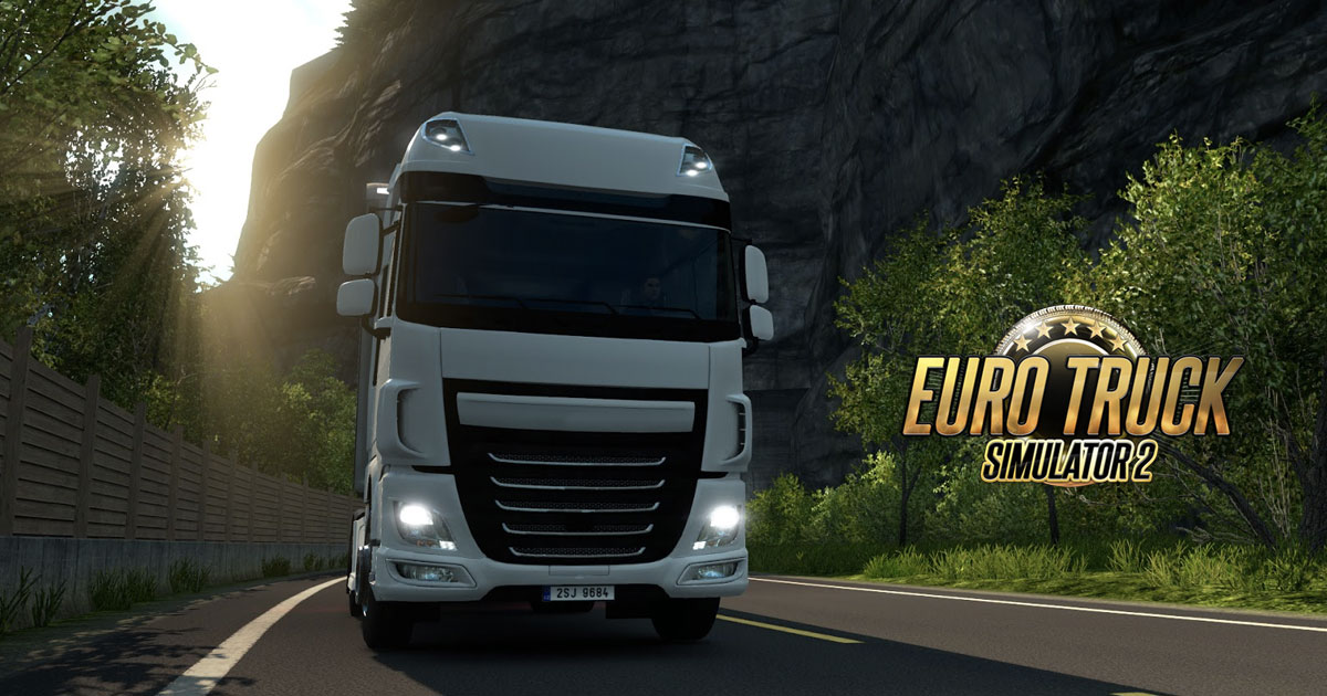 Euro Truck Simulator 2 Wallpapers - Euro Truck Simulator 2 Download , HD Wallpaper & Backgrounds